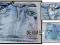 DENIM CO spódniczka jeansowa przecierana 8-9l. 134