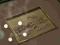 Obraz 21,5cm x23,5cm  Silver Plate 999%