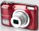 Aparat Nikon Coolpix L27! 16,1Mpix! 5 x zoom TANIO