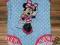 DISNEY z MINNIE śliczny STRÓJ KĄPIELOWY - 98 cm