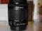 Canon EF-S 18-55 mm    Nowy!!!!!!!!!!!!!!!!!