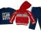 *G*Nowy 3cz.DRES dla Chłopczyka! ok.74 red