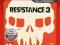 RESISTANCE 3 PO POLSKU 3XPL NOWA PS3 FOLIA