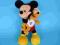 MICKEY MOUSE MASKOTKA PLUSZAK PLUTO DISNEY MYSZKA