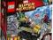 KLOCKI LEGO SUPER HEROES 76017 KAPITAN AMERYKA