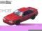 GREENLIGHT 1987 MUSTANG HOLLYWOOD SER.GHOST 1:64