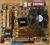 Płyta Asus P5B-MX z procesorem Intel Core 2 Quad