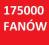 REKLAMA FACEBOOK FANPAGE 175000 fanów OKAZJA TANIO