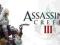 Assassin's Creed III 3 PL klucz key STEAM