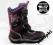 GEOX śniegowce ALASKA purpurowe J4406B stoopki r34