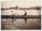Pińsk - Łódka na rzece - FOTO ok1930