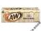 A&amp;W root beer diet napój z USA 355ml.box12 szt