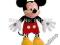 Mickey Mouse Maskotka Pluszowa Miki Mysz 38 cm