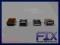 Nowe gniazdo USB tablet 3371 5 pin