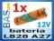 Bateria alkaiczna _ A27 _  L828 _ 12V _ VINNIC