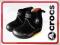 Buty jesienne zimowe Crocs dla chłopca roz 26