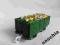 TOMEK THOMAS zielony wagon ze śmieciami