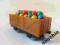 TOMEK THOMAS wagon z balonami TrackMaster