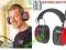 Nauszniki Słuchawki ochronne z radiem FM + PHILIPS
