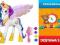 My Little Pony Księżniczka Celestia mówi PL A0633