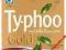 Typhoo Gold - Herbata Czarna 80 's - 250g