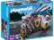 Playmobil 3 lufowy miotacz z rycerzami 4867