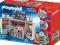 Playmobil Pudełko Game box Komisariat policji 5421