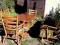 Komplet krzesła stół sofa Antyk !