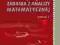 Rozwiązujemy zadania z analizy matematycznej