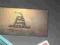 vlepki DONT TREAD ON ME 25 flaga gadsdena rothbard