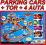 PARKING GARAŻ CARS ZYGZAK ZŁOMEK + TOR + 4 x AUTO