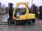 Wózek widłow HYSTER 3.50FT diesel 2007r