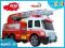 Dickie STRAŻ POŻARNA Speed Champs ŚWIATŁO DŹWIĘK