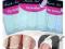 PASKI DO FRENCH MANICURE * 3 wzory w OPAKOWANIU