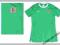 C5445 NOWY SPORTOWY T-SHIRT ZIELONU UMBRO R.158