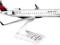 Model samolotu Bombardier CRJ-700 Delta Connection