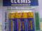 BATERIE ELEMIS AA 4szt.