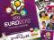 NAKLEJKI PANINI EURO 2012 200SZT. RÓŻNYCH NAKLEJEK