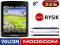 TABLET MODECOM FreeTAB 8001 IPS X2 3G+ MODEM RYSIK