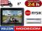 TABLET MODECOM FreeTAB 8001 IPS X2 3G MODEM +RYSIK