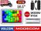 TABLET MODECOM FreeTAB 1004 IPS X4 + RYSIK + MODEM