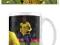 Piłkarz Neymar Autograf Brazylia - kubek kubki