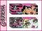 FARBY PLAKATOWE MONSTER HIGH 12 KOLORÓW 20ml