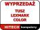 Tusz LEXMARK ( nr. 26 ) 10N0026 Z25/33 Color Wyprz