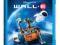 WALL-E DISNEY BLU-RAY WALLE DUBBING PL NOWY