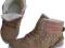 ET~ Fajne ocieplane botki r.33 20,2 beż P115