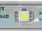 Moduł LED 3x5050 SMD 12V