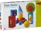 HABA 1189 Pierwsze klocki edukacyjne drewniane