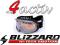 GOGLE BLIZZARD 906 MIRROR LUSTRZANKI +POKR+KURIER0