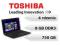 Toshiba Satellite C50 Quad 8GB 750GB Windows 8.1